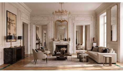 MAISON IMPERIALE | Référence du Luxe Décoratif d'Intérieur